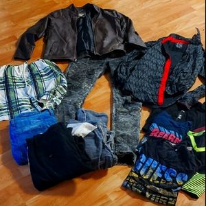 Men's clothing lot